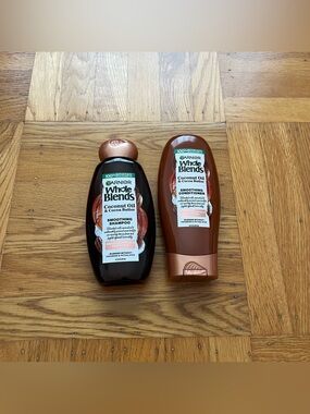 Garnier Whole Blends Shampoo and Conditioner